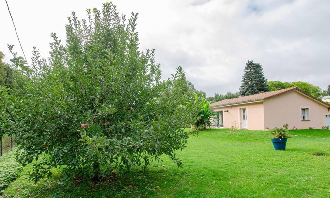 Saint-Mards-en-Othe Casa | La Petite Maison Rose