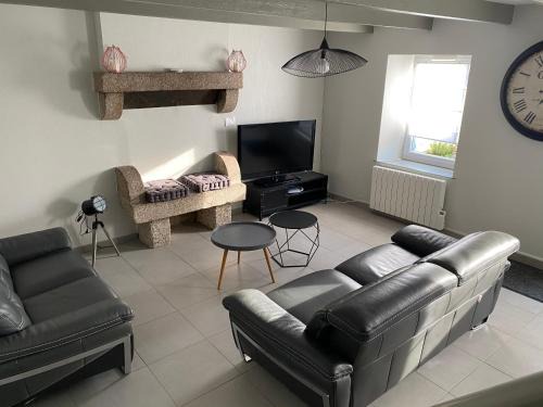 Saint-Nicolas-du-Pelem Casa | La Petite Maison