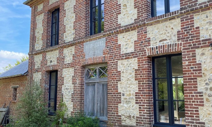 Vieux-Bourg Casa | La Petite Mairie Près de Honfleur