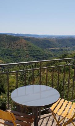 Castelnau-Pegayrols Casa | La Petite Maison des Artistes