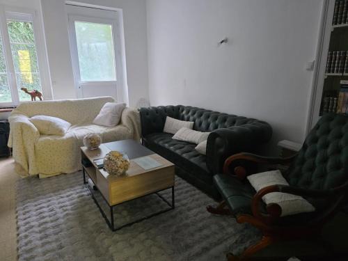 Brevainville Casa | La petite maison au bord du Loir
