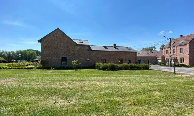 Lobbes Casa | La Petite Maison