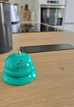 Bierville Apartamento | La petite maison dans la prairie