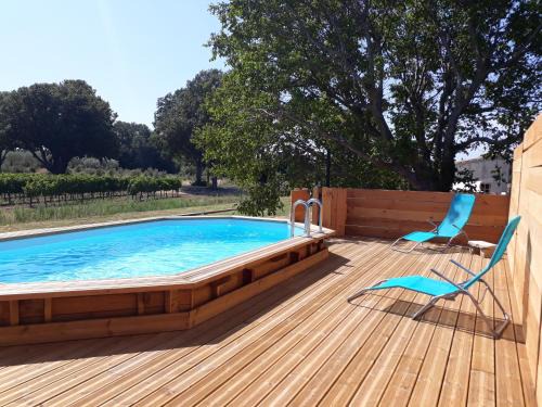 Chamaret Casa | La Petite Maison Dans Les Vignes