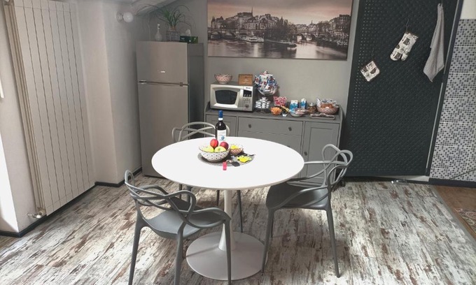 Cuneo Apartamento | La petite maison de Claire