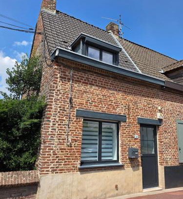 Roncq Casa | La petite maison de Roncq proche Lille