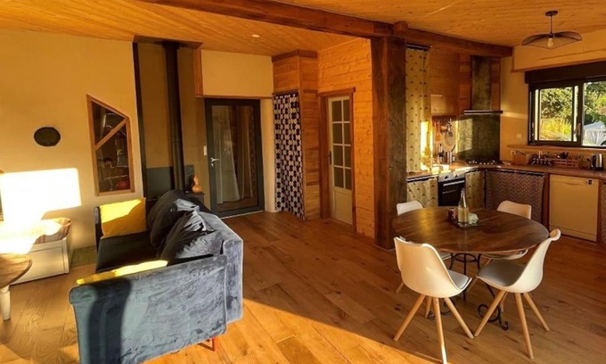 Montels Casa | La Petite Maison du hÊtre