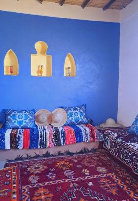 Tagounite Casa | LA PETITE MAISON DU LAC IRIKI