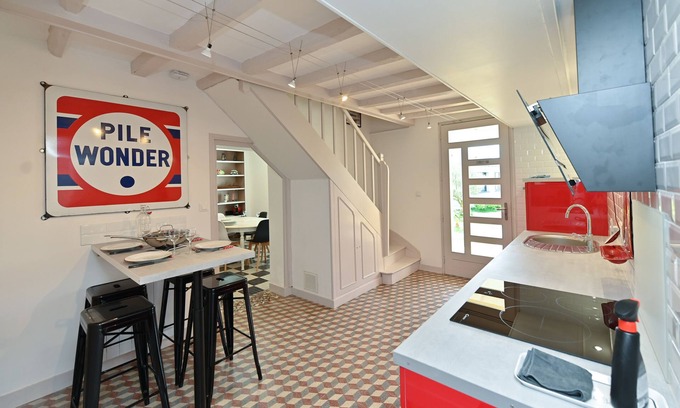 Doue-la-Fontaine Casa | La casita de Anjou