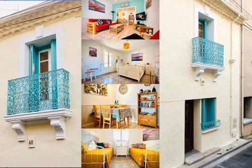 Marseillan Casa | La Petite Maison