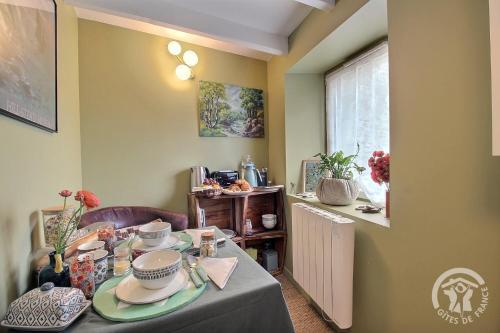 Pleslin-Trigavou Cama Y Desayuno | La petite maison de dom