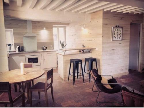 Saulieu Apartamento | La Petite Maison
