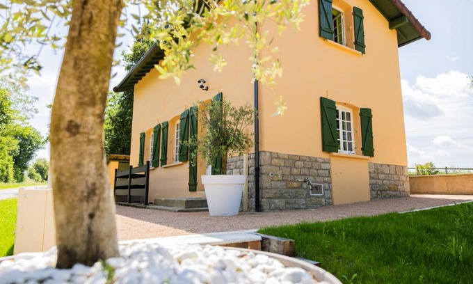 Baudrieres Casa | La Petite Maison Garde Barrière