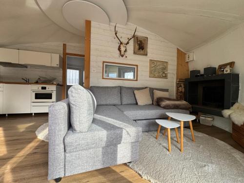 Salvan Chalet De Esquí | La petite maison ronde