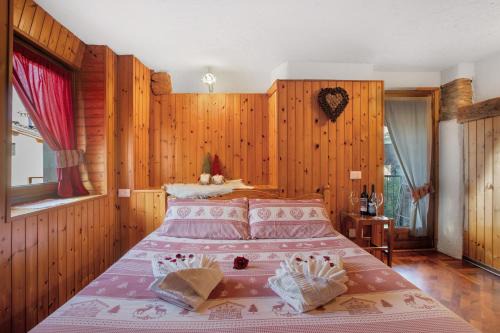 Plan D'introd Apartamento | La Petite Maisonnette