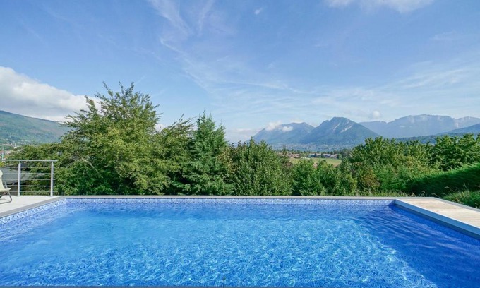 Saint-Jorioz Casa | La Petite Montagne