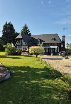 Appeville-Annebault Casa | La petite normande