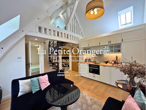 Rambouillet Apartamento | La Petite Orangerie - near castle
