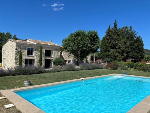 Clansayes Casa | La petite plaine