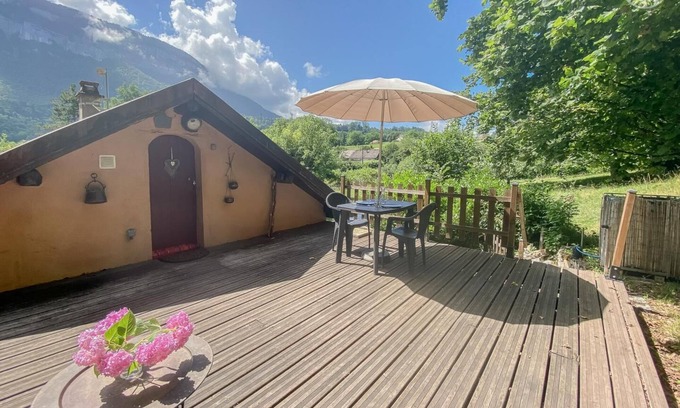 Lepin-le-Lac Casa | LA PETITE PORTE - LEPIN LE LAC