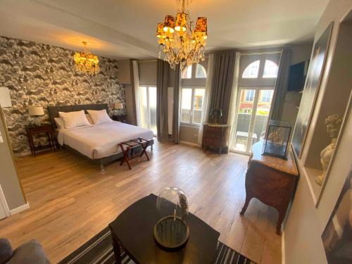 Etretat Apartamento | La Petite Reine et son parking