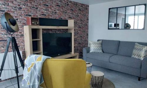 Le Molay-Littry Apartamento | La petite ruette