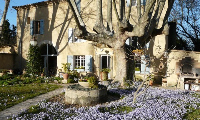 Villeneuve-les-Avignon Casa | La Petite Seigneurette