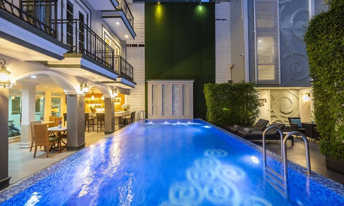 Sukhumvit Hotel | La Petite Salil Sukhumvit Thonglor 1