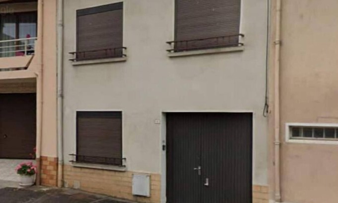 Jezainville Apartamento | La Petite Suisse 1