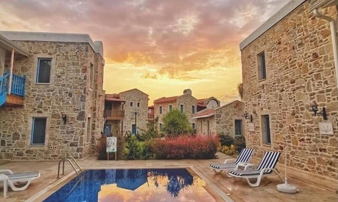 Datca City Center Cama Y Desayuno | La petra boutique hotel