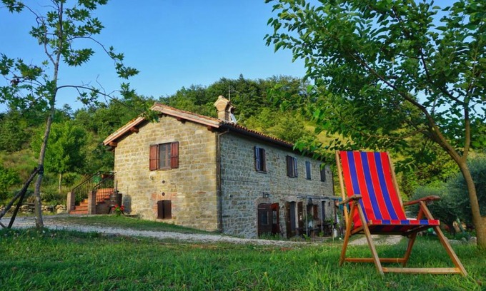 Monteluiano Casa | La Petriola Casa Vacanze
