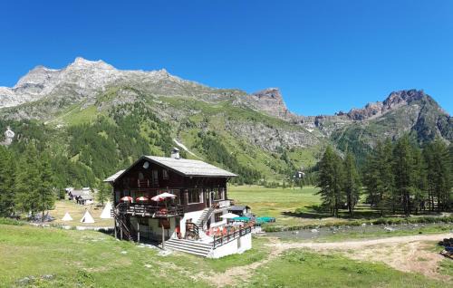 Alpe Devero Apartamento | La Piana Appartamenti