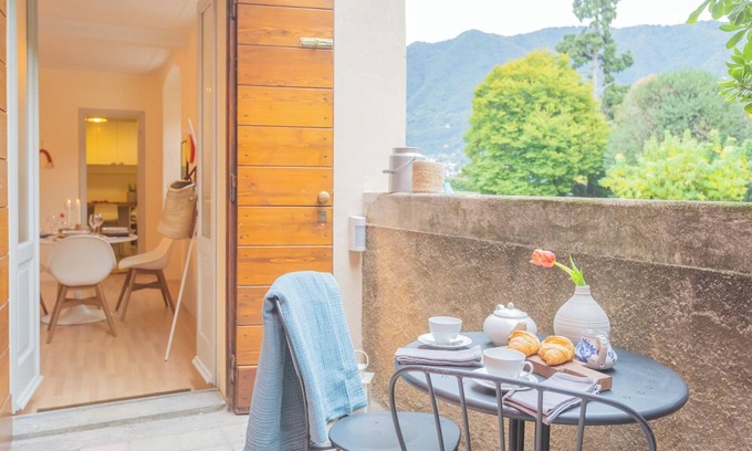 Cernobbio Apartamento | La Piazza di Cernobbio by Rent all Como