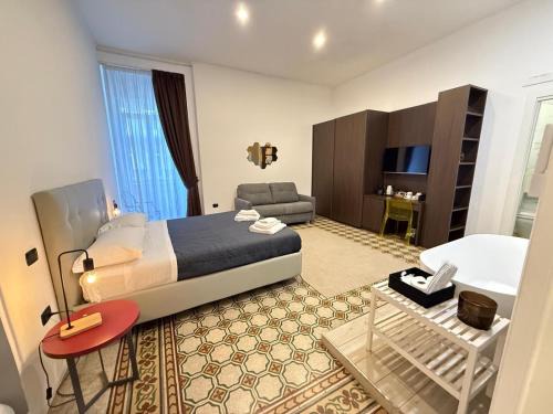 Mergellina Cama Y Desayuno | La Piazza Suite