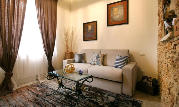 Pietrasanta Apartamento | La Piccola Atene Musa Centro Storico Pietrasanta