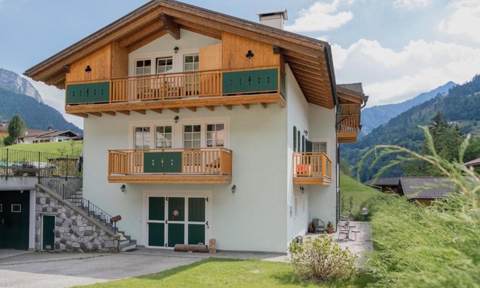 Prade Casa | La Piccola Casa Verde