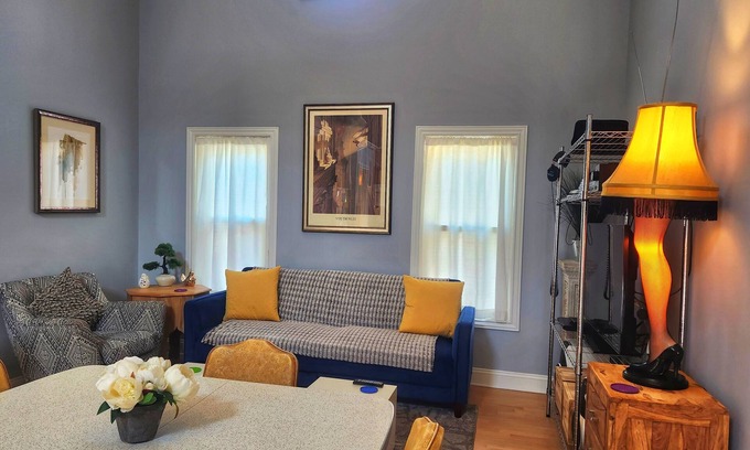 Little Italy Apartamento | La pequeña Italia de Cleveland # 2