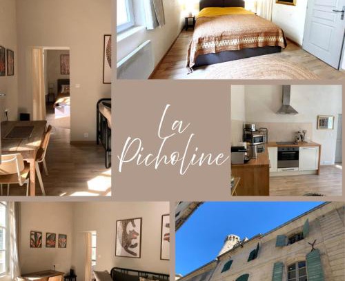 Uzes Apartamento | La Picholine