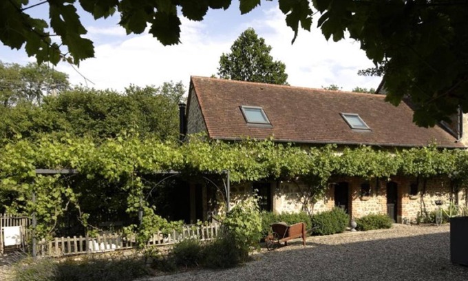 Saint-Dizier-la-Tour Cabaña | La Pichonna: Charming cottage **** swimming pool, tennis court, fishing pond