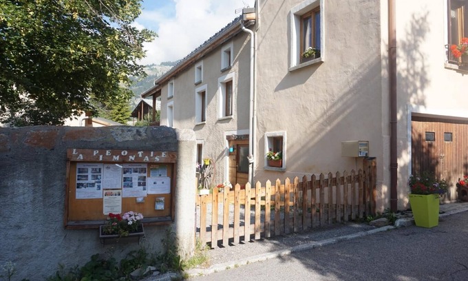 Aussois Casa | LA Piemontaise - LE Tsozal