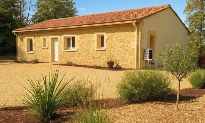 Pressignac-Vicq Casa | La Pierre Dorée - Private Jacuzzi - Romantic or family getaway Dordogne