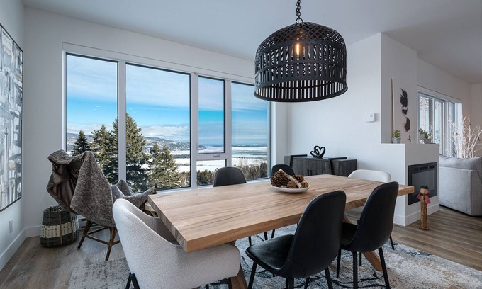 Baie-St-Paul Apartamento | La Pignoronde, 211