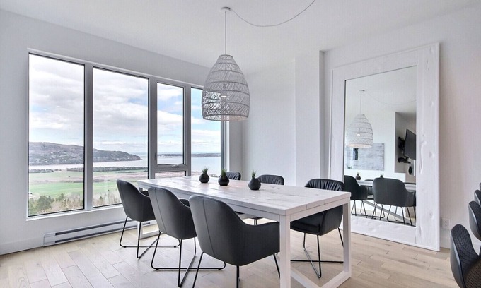 Baie-St-Paul Apartamento | La Pignoronde, 303