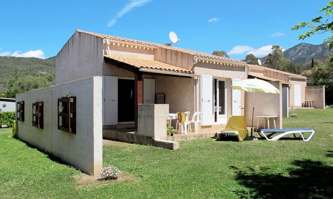 Sagone Casa | La Pinède, bungalow 4 pers. by Interhome