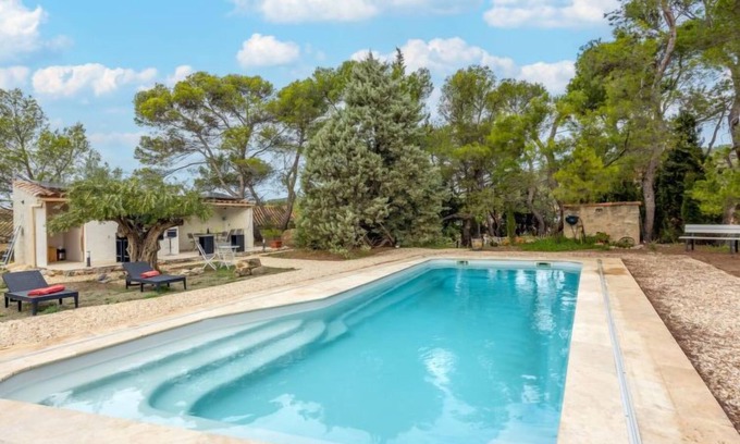 Azillanet Casa | La Pinède by Interhome