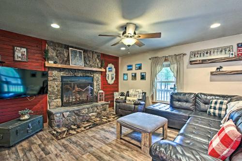 La Pine Casa | La Pine Hideaway Near Deschutes National Forest!
