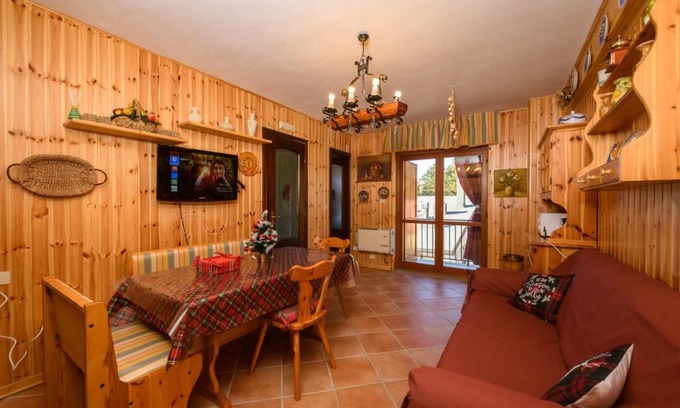 Campo di Giove Apartamento | La Pineta di Giove - Casa Lory