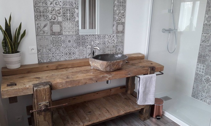 Cancale Casa | La Pintelière ** tranquila a 700 metros del mar en CANCALE