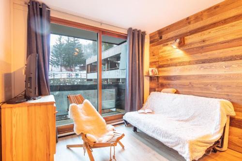 Villarembert Apartamento | La Pirouette - Appt pour 8 vue sur piste