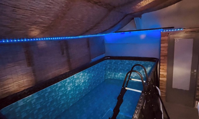 Malmerspach Casa | La Piscine en Prairie